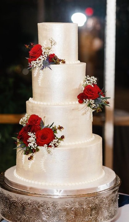 Cake Flowers